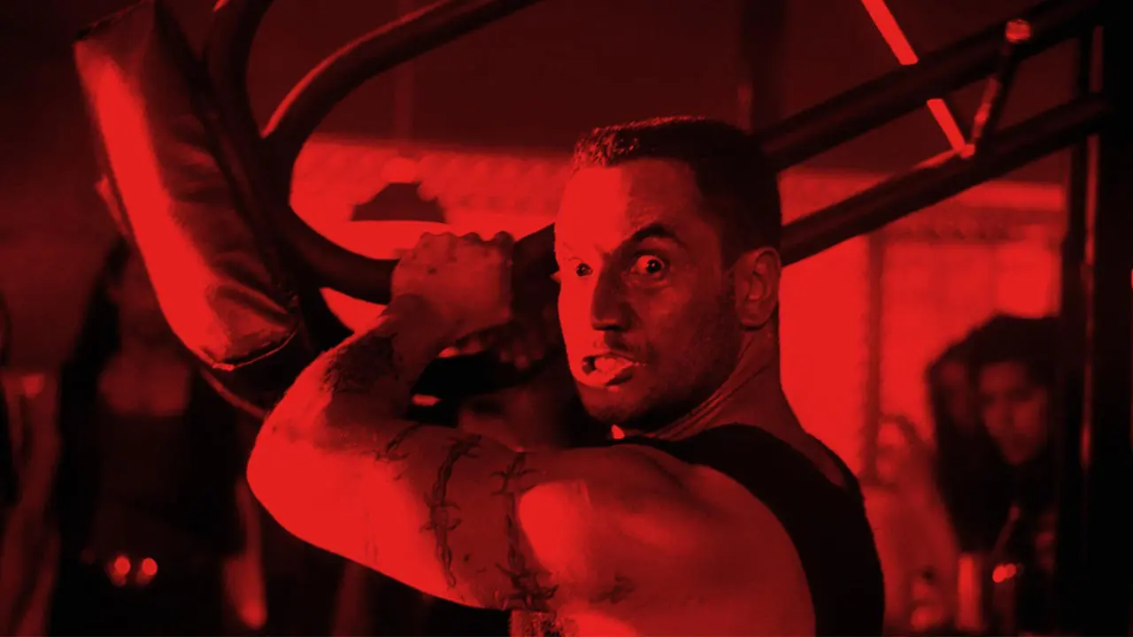 Once Were Warriors