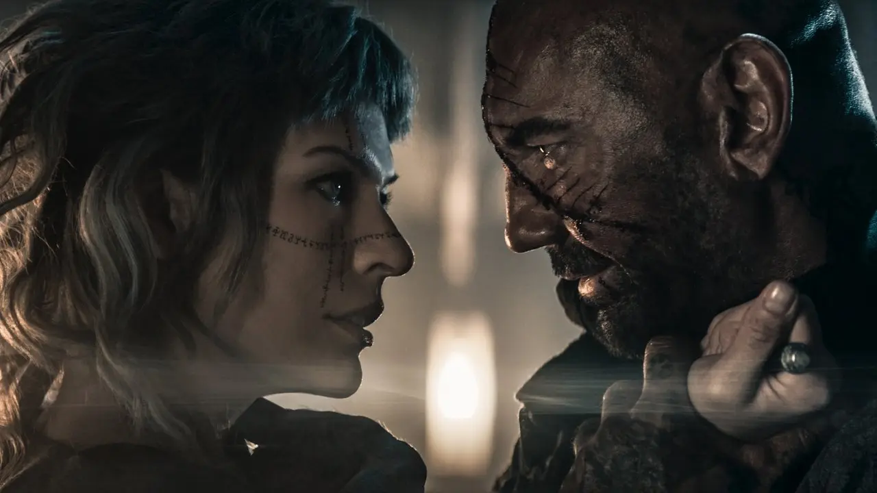 У загублених землях