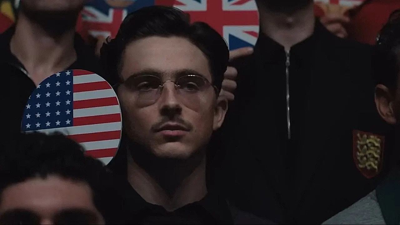 “Марті Супрім. Геній комбінацій”: трейлер з Тімоті Шаламе