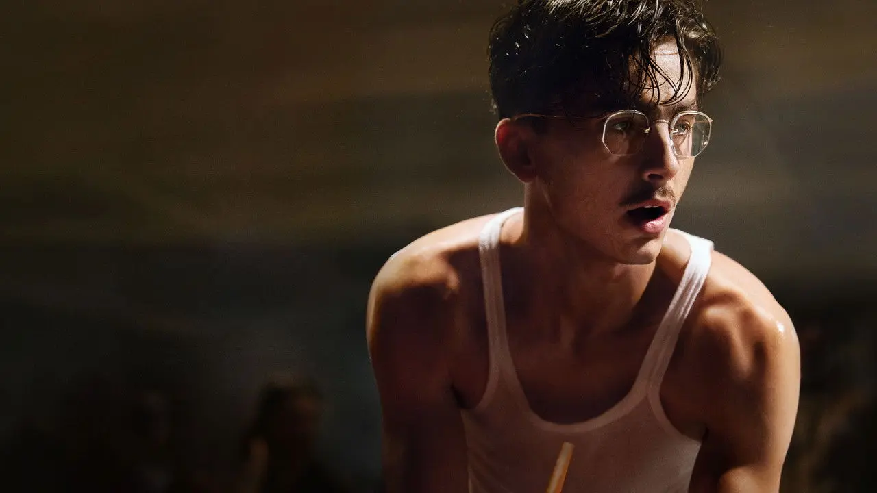 Марті Супрім. Геній комбінацій