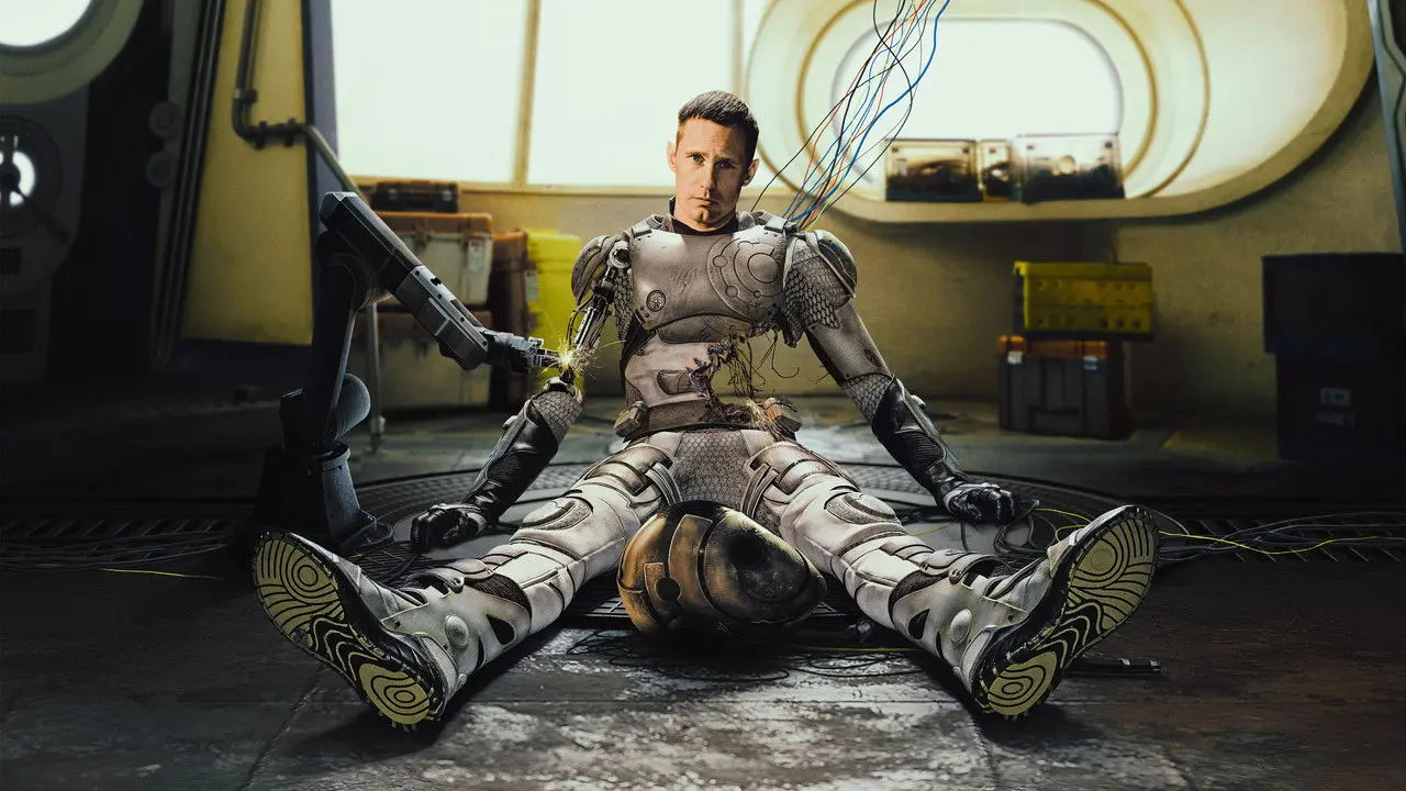 Щоденники вбивцебота