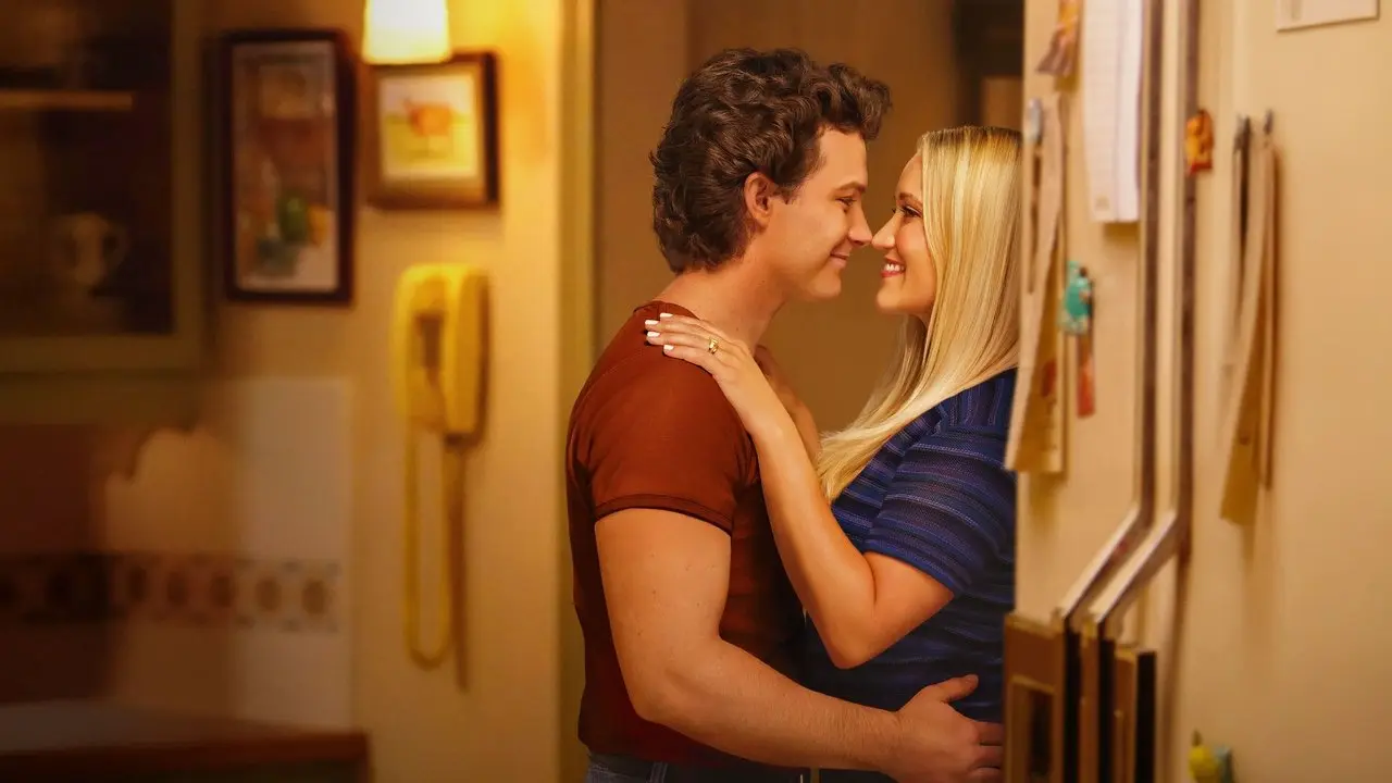 Georgie & Mandy's First Marriage