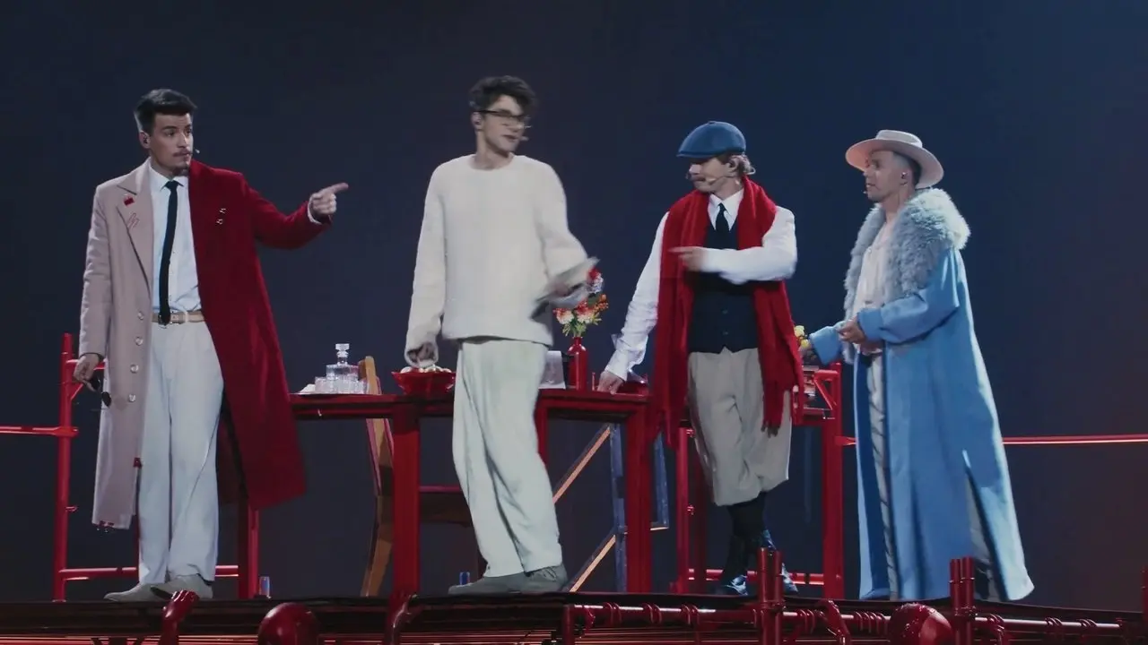 MUR. Ty [Romantyka] Movie