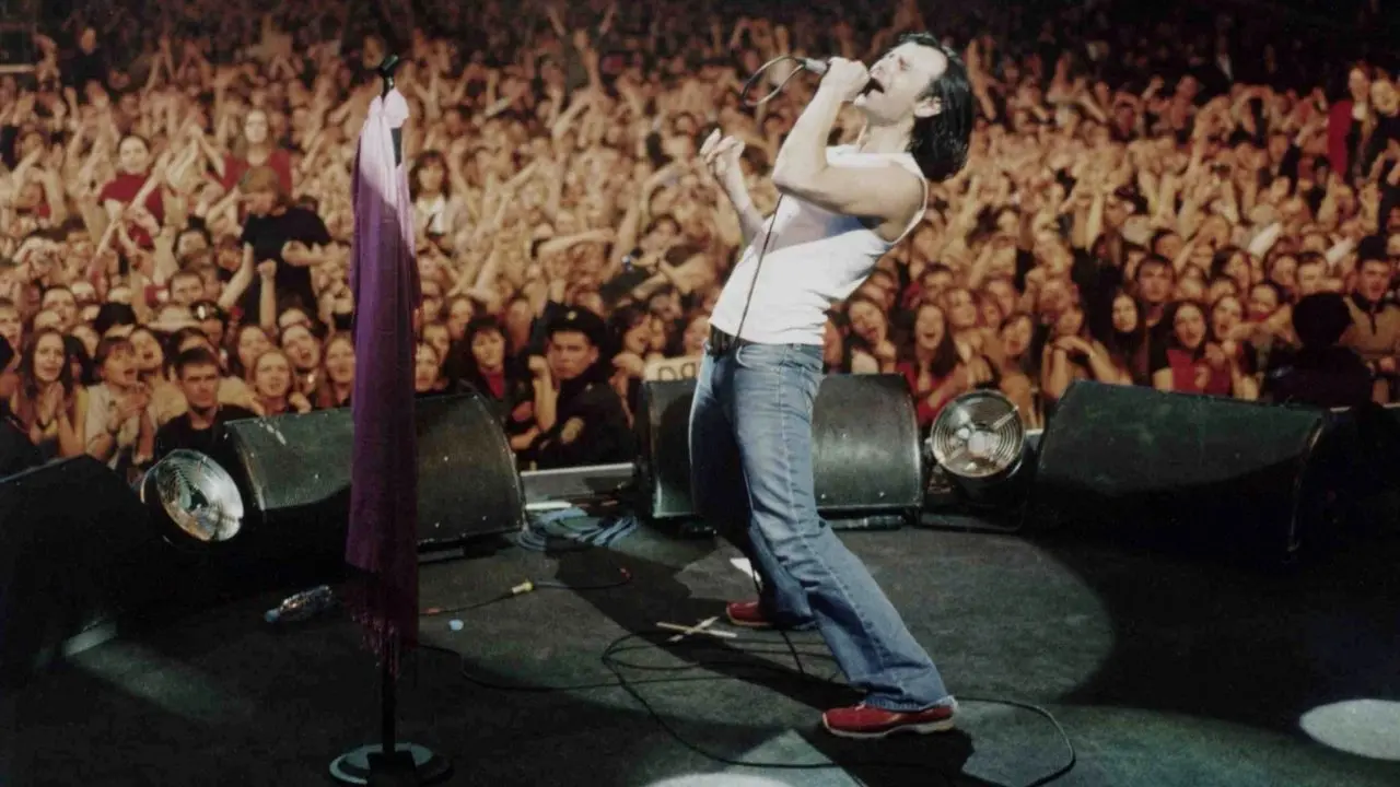 Okean Elzy: Watching the Storm