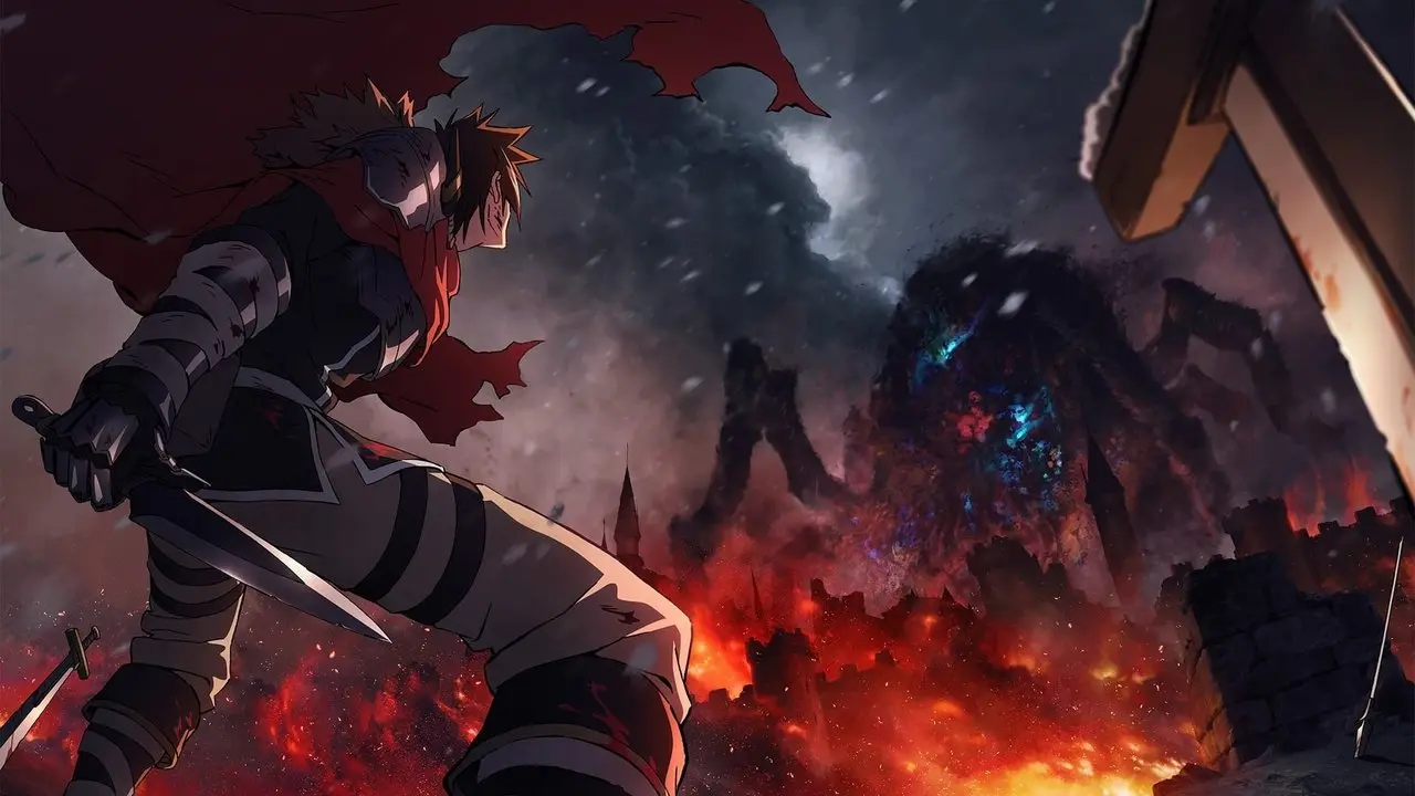 Sentenced to Be a Hero