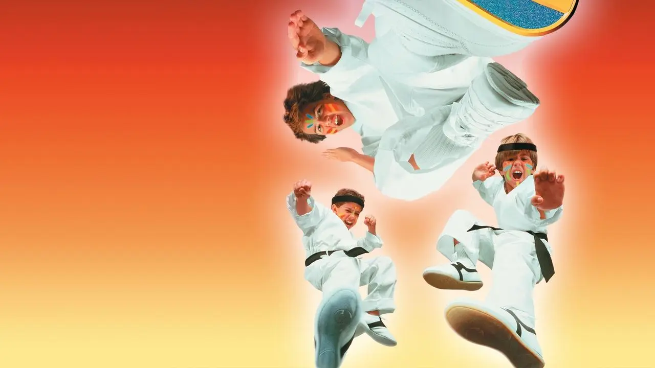 3 Ninjas Knuckle Up