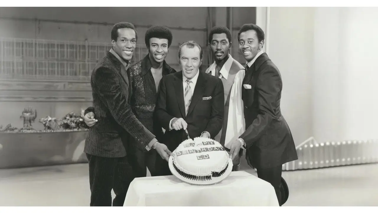 Sunday Best: The Untold Story of Ed Sullivan