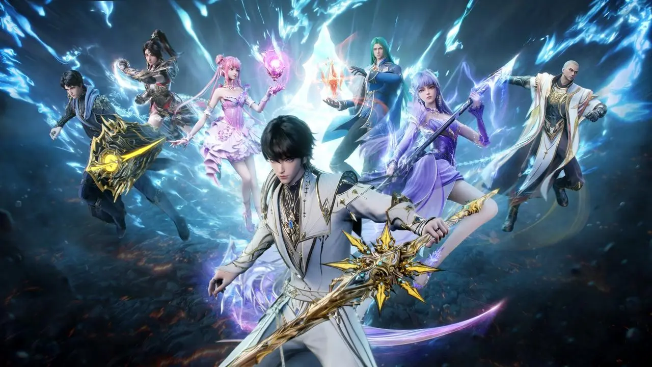 Трон Божественної Печатки