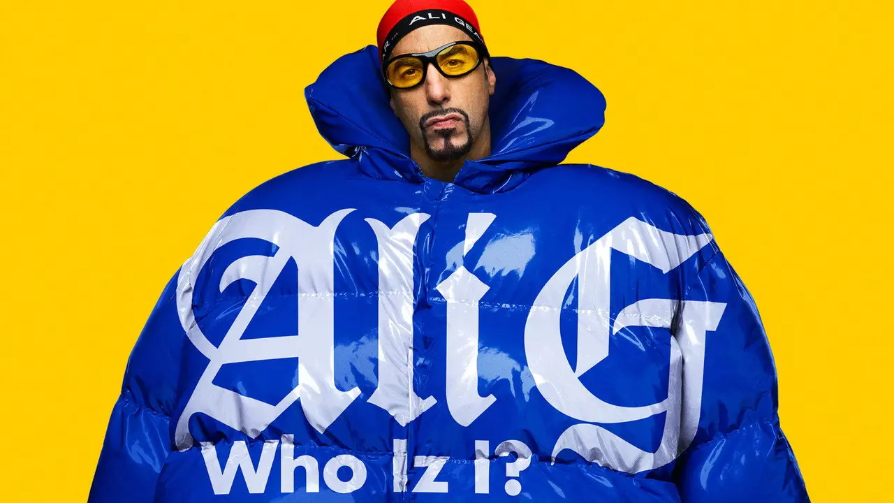 Алі Джи: Хто я?