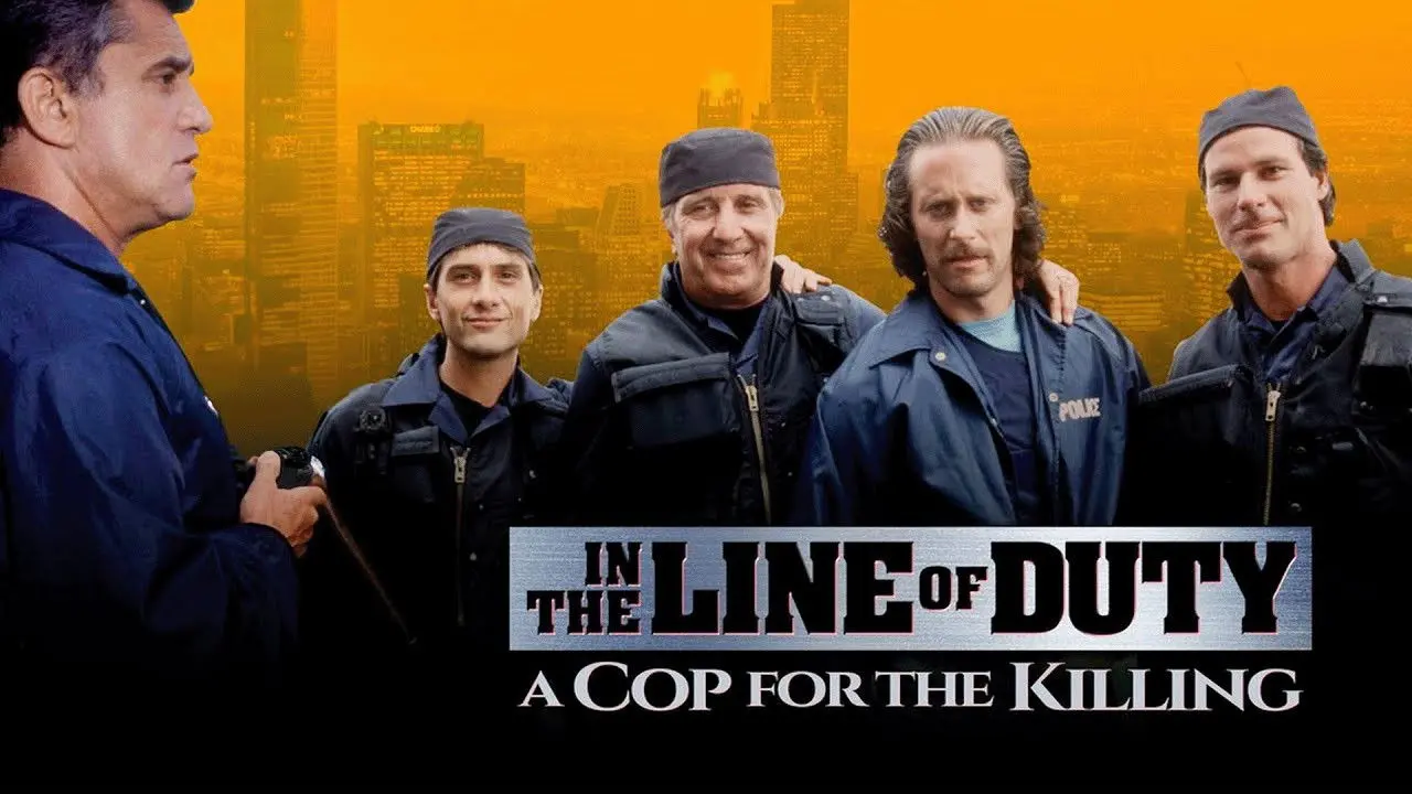 In the Line of Duty: A Cop for the Killing