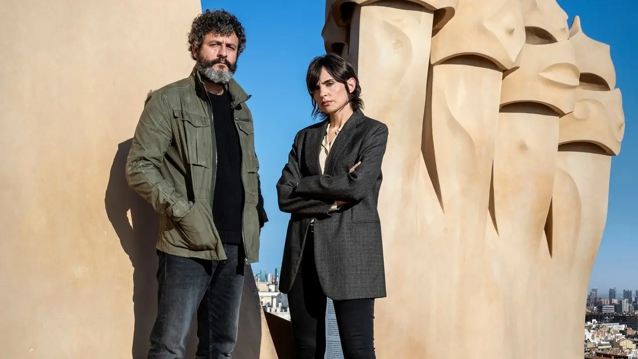 Місто тіней