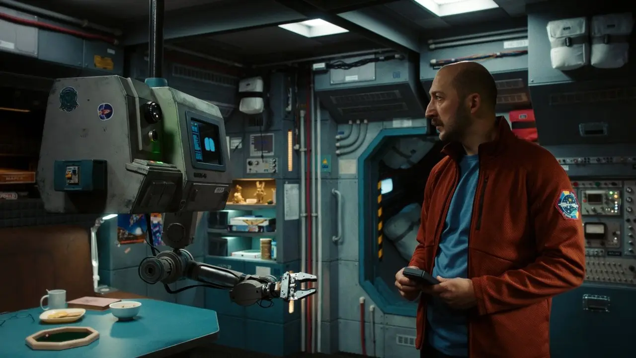 Ти – Космос