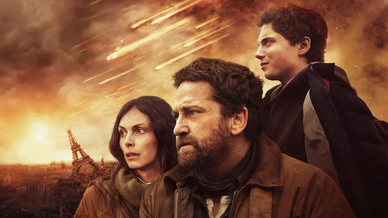 Гренландія 2: Міграція