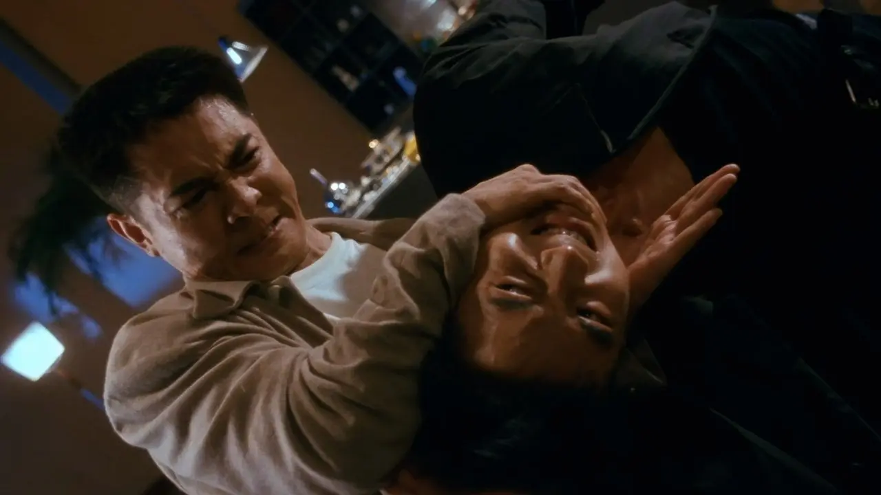 The Bodyguard from Beijing