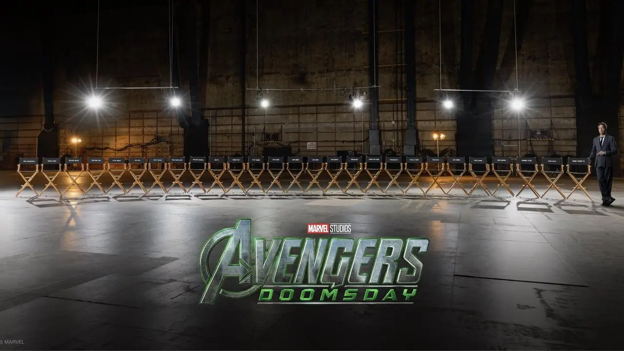 Месники: Судний день