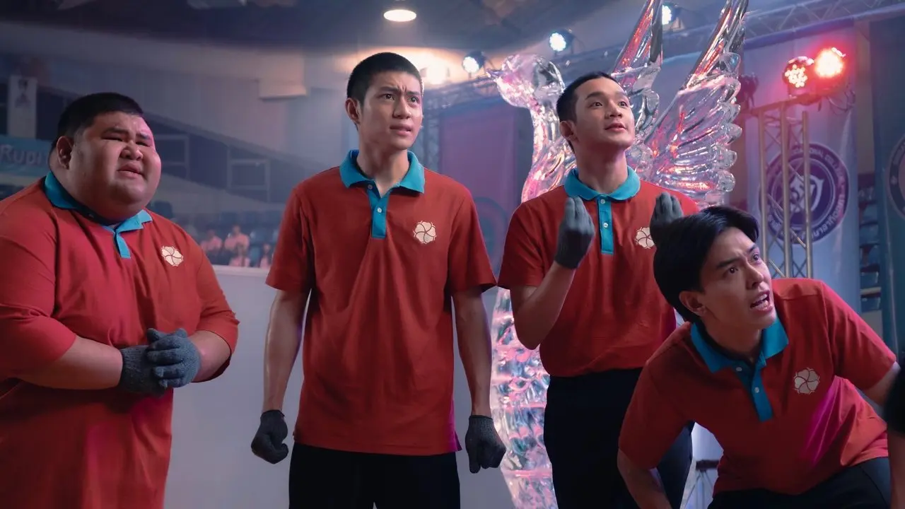 Frozen Hot Boys