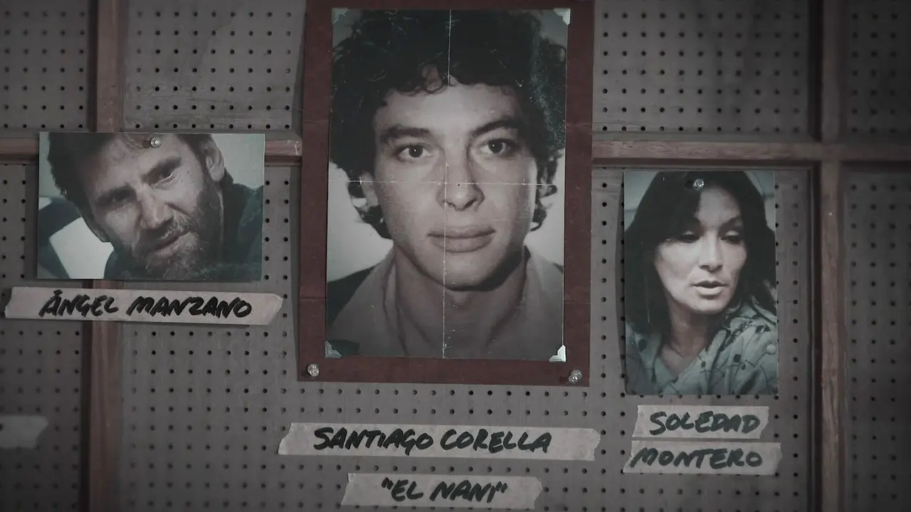 Pacto De Silencio, Santiago Corella El Nani Y La Mafia Policial
