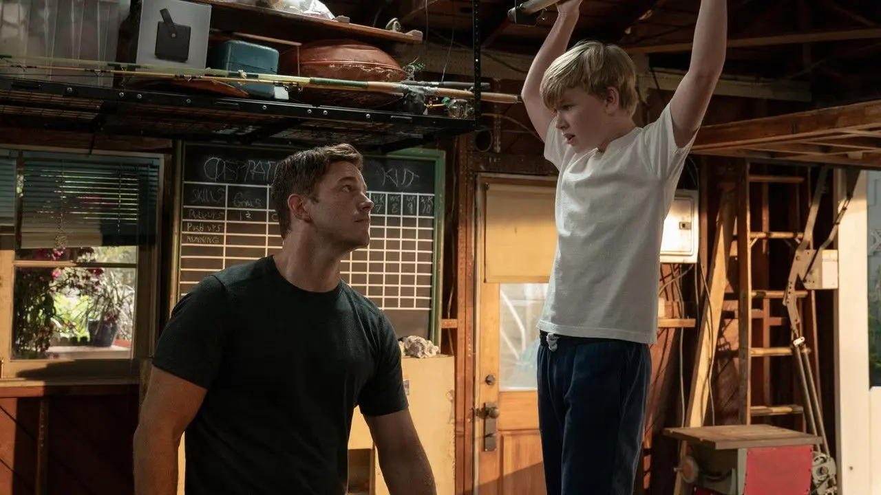 Шлях хлопчика-воїна