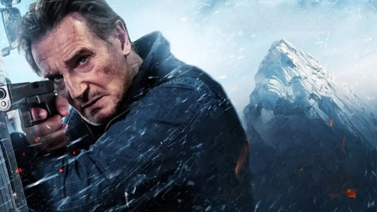 Льодовий дрифт: Помста