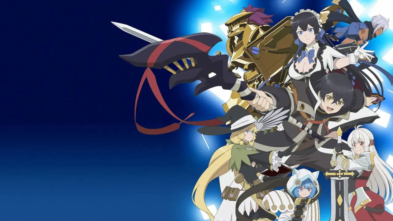 My Gift Lvl 9999 Unlimited Gacha: Backstabbed in a Backwater Dungeon, I'm Out for Revenge!