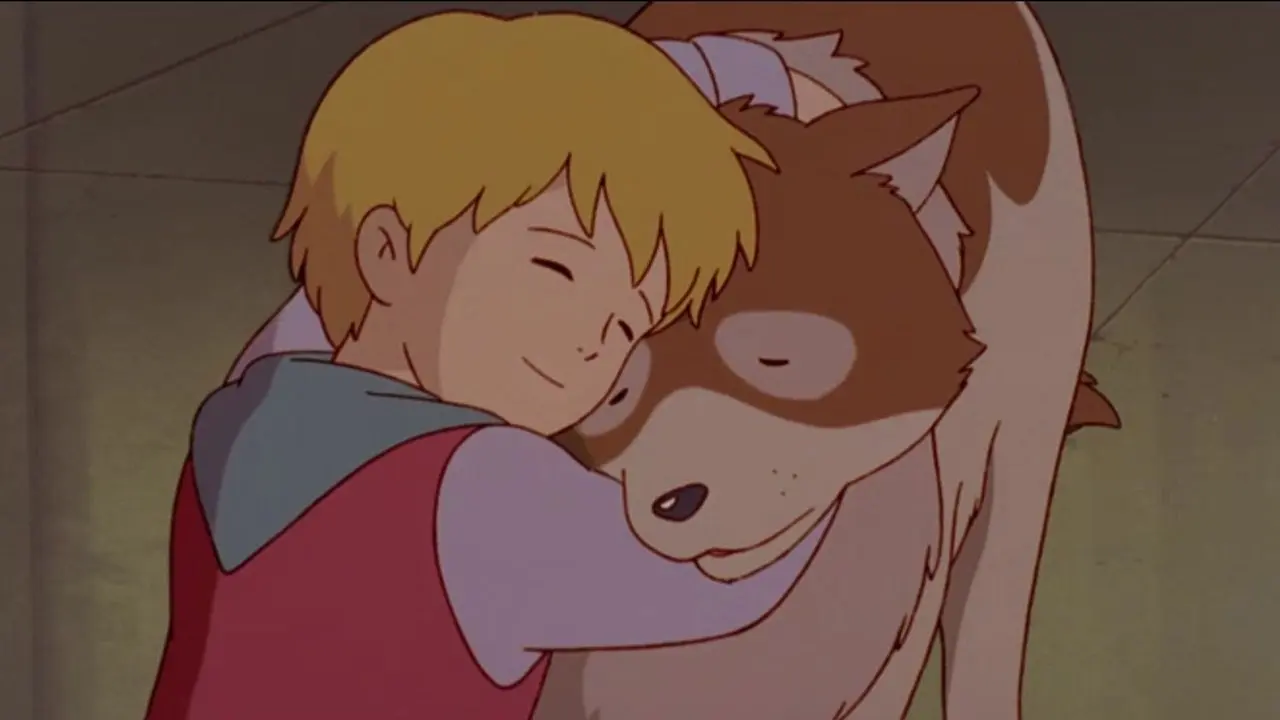 The Dog of Flanders