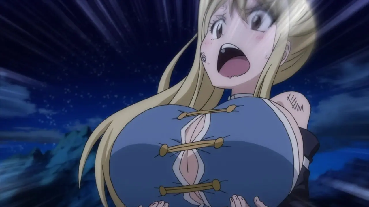 FAIRY TAIL 100 YEARS QUEST
