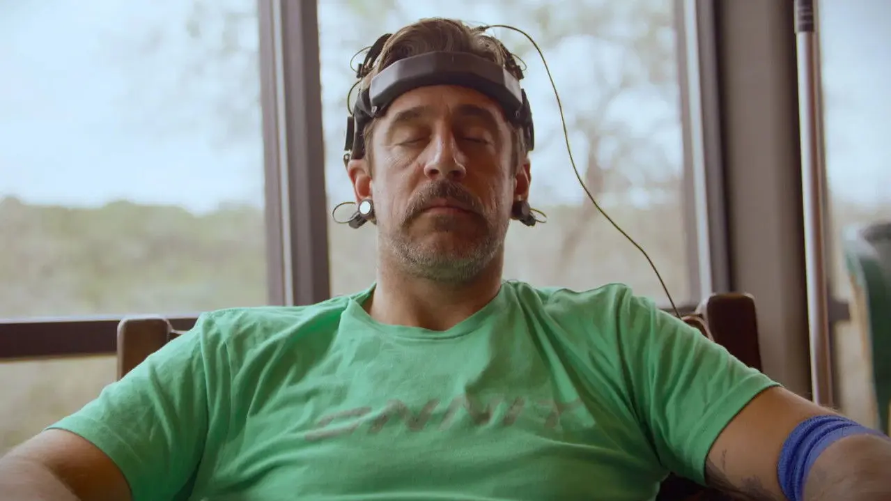 Aaron Rodgers: Enigma