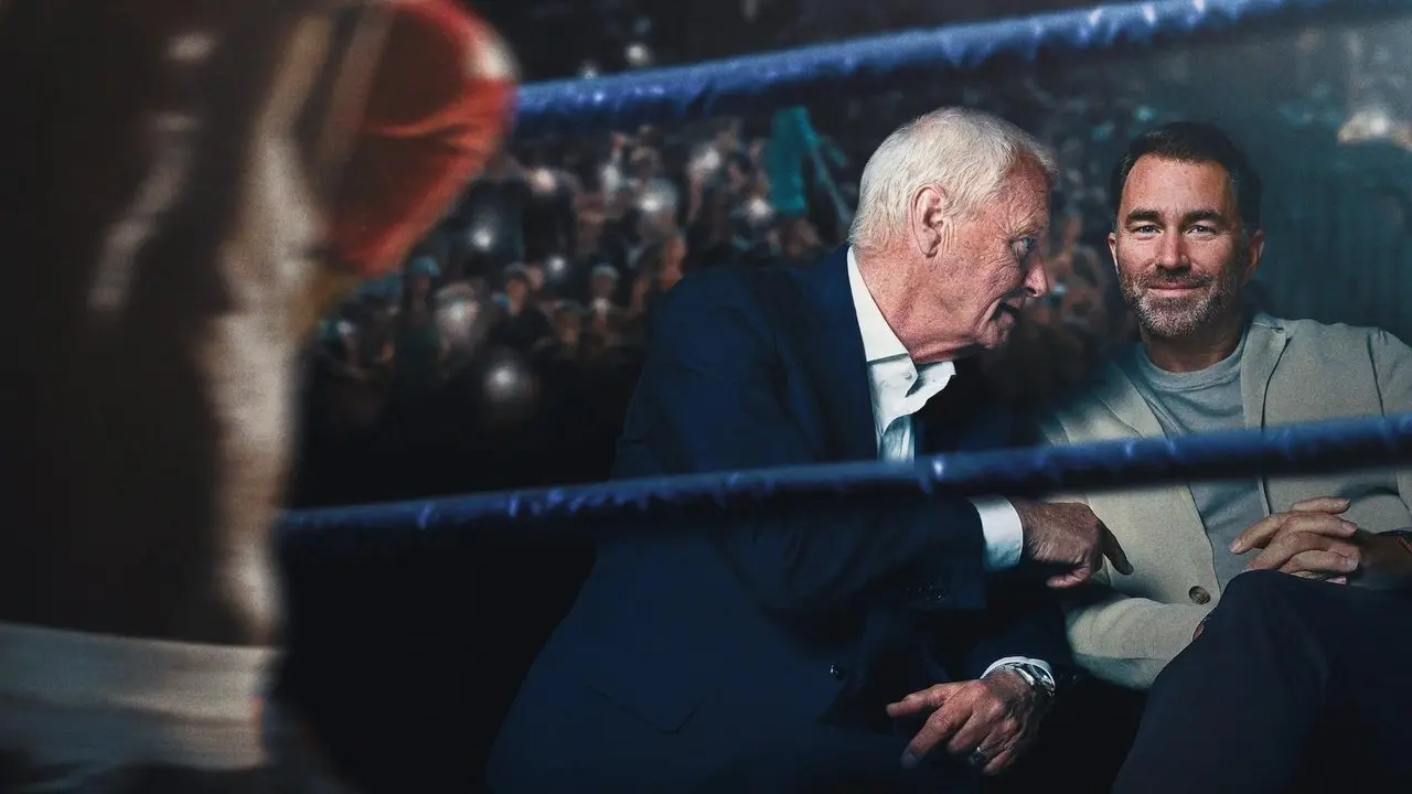 Matchroom: Найвидатніші шоумени