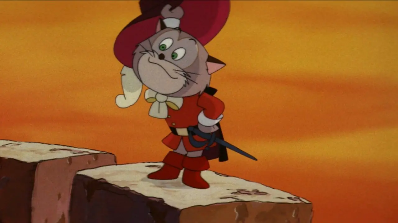 The Wonderful World of Puss 'n Boots