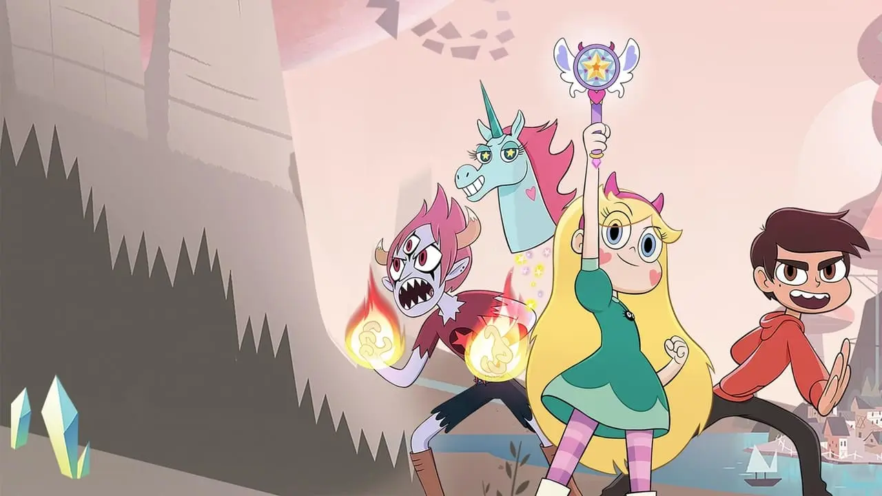 Star vs. the Forces of Evil
