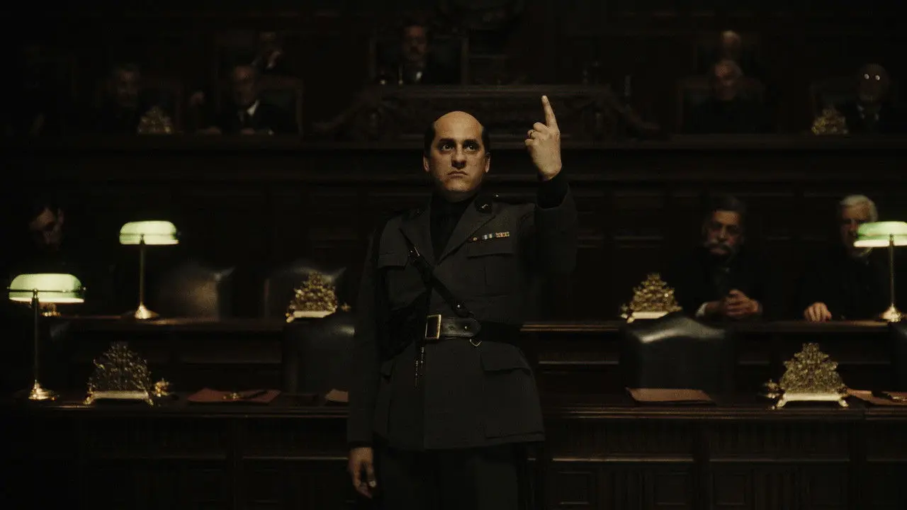 Mussolini: Son of the Century