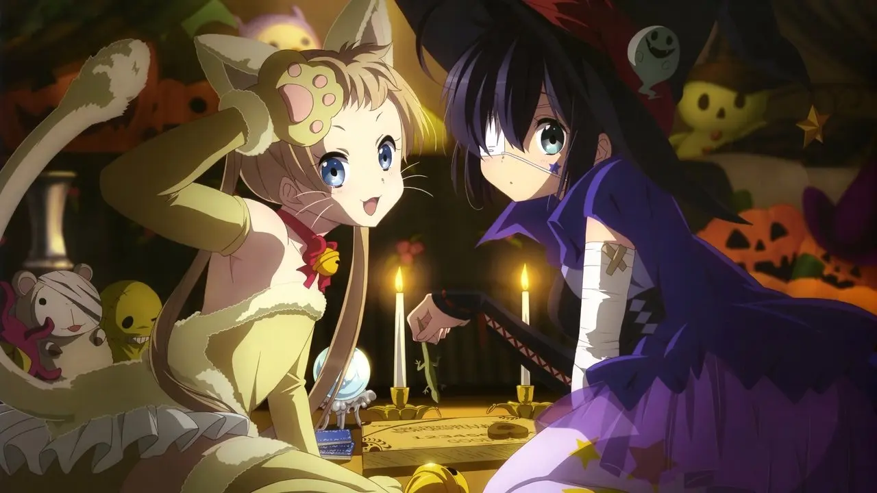 Love, Chunibyo & Other Delusions!
