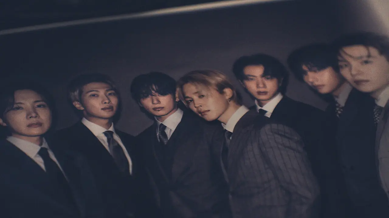 BTS: Повернення