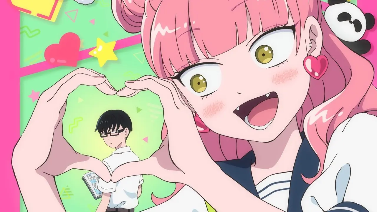 Ти і я — повні протилежності