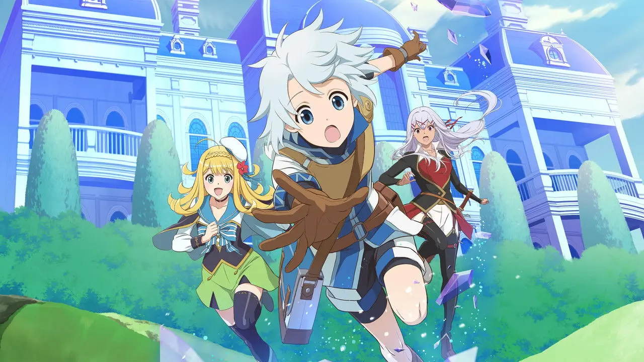 The Unaware Atelier Meister