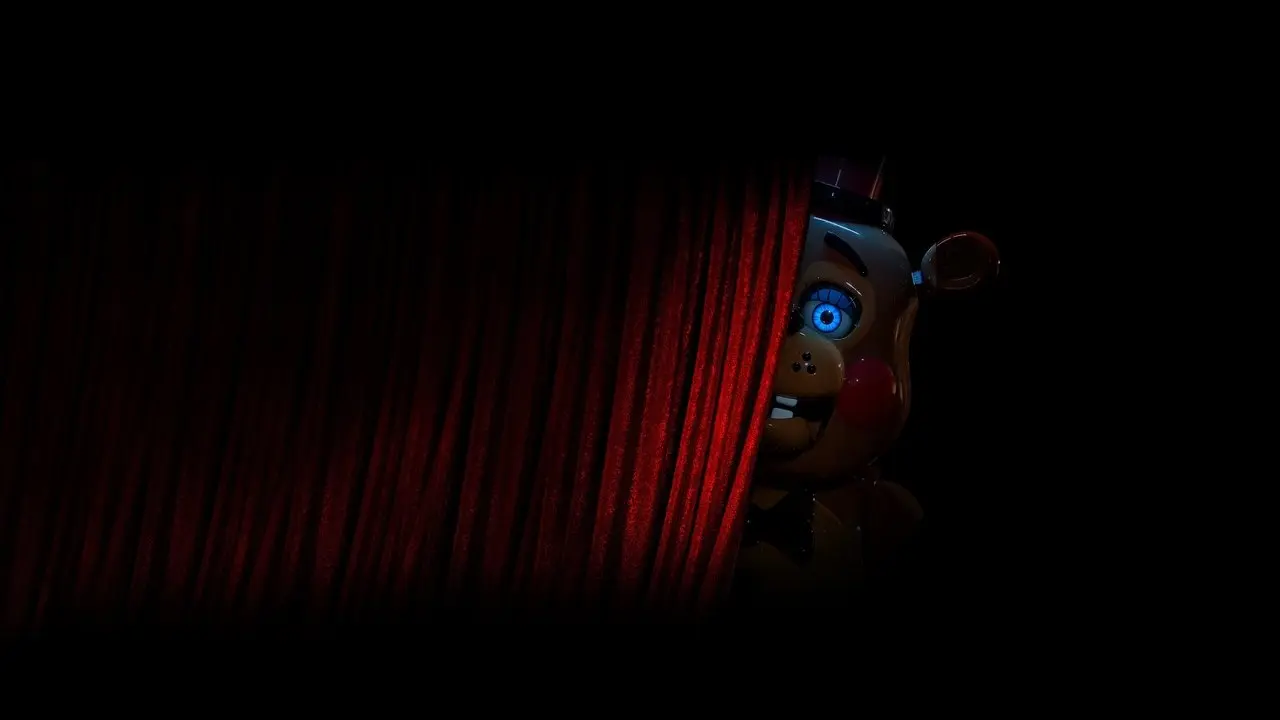 Five Nights at Freddy's 2