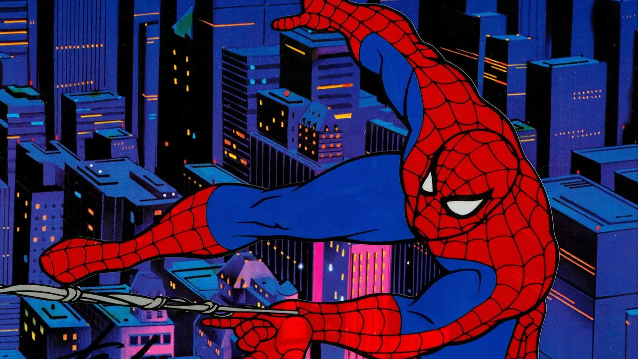 Spider-Man