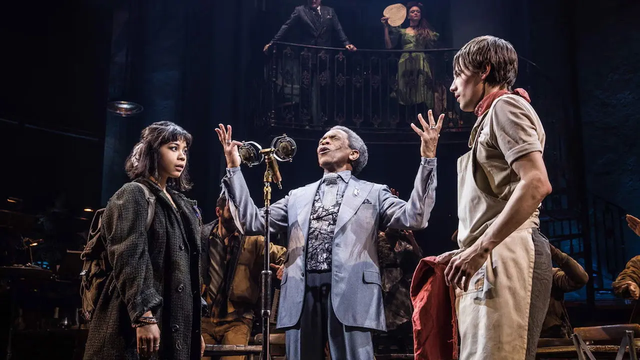 Hadestown: Мюзикл