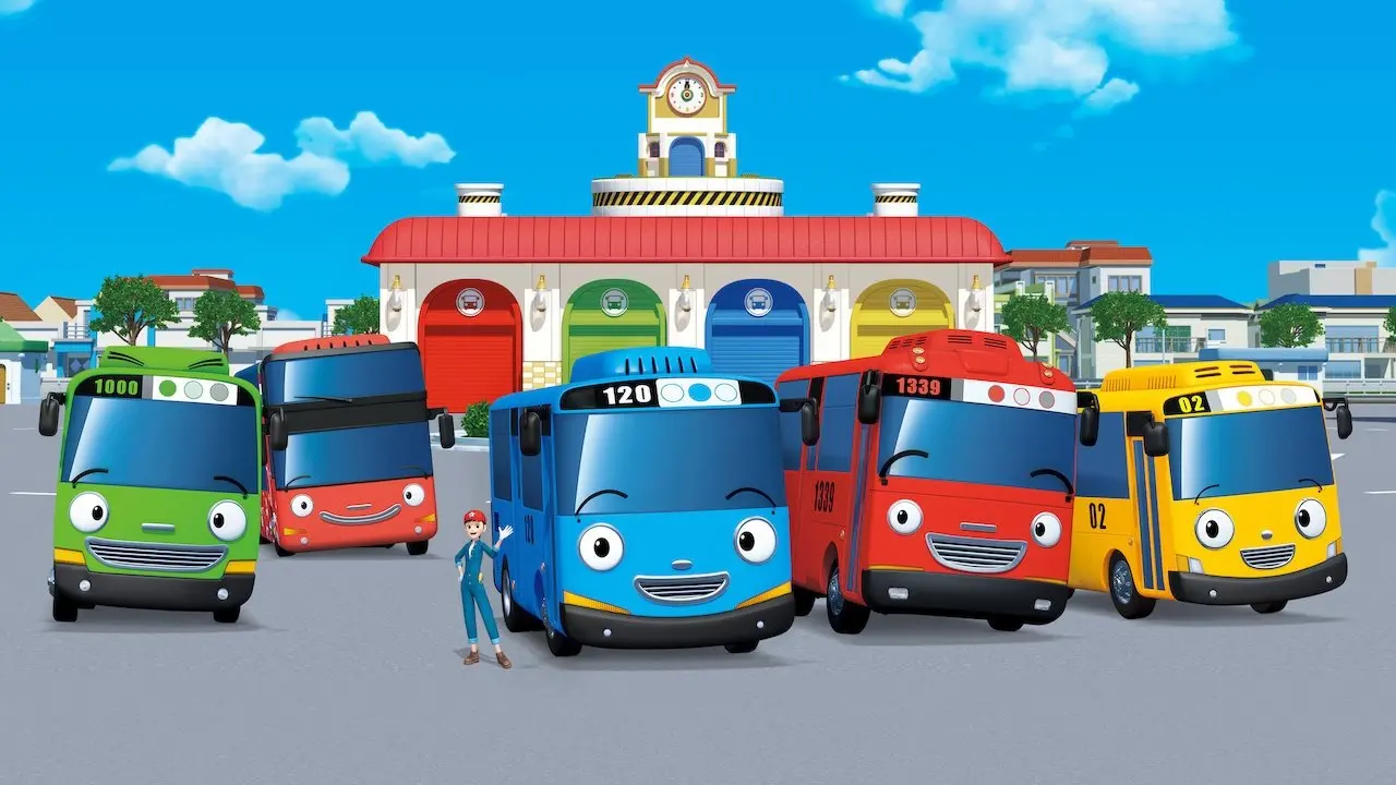 Tayo the Little Bus