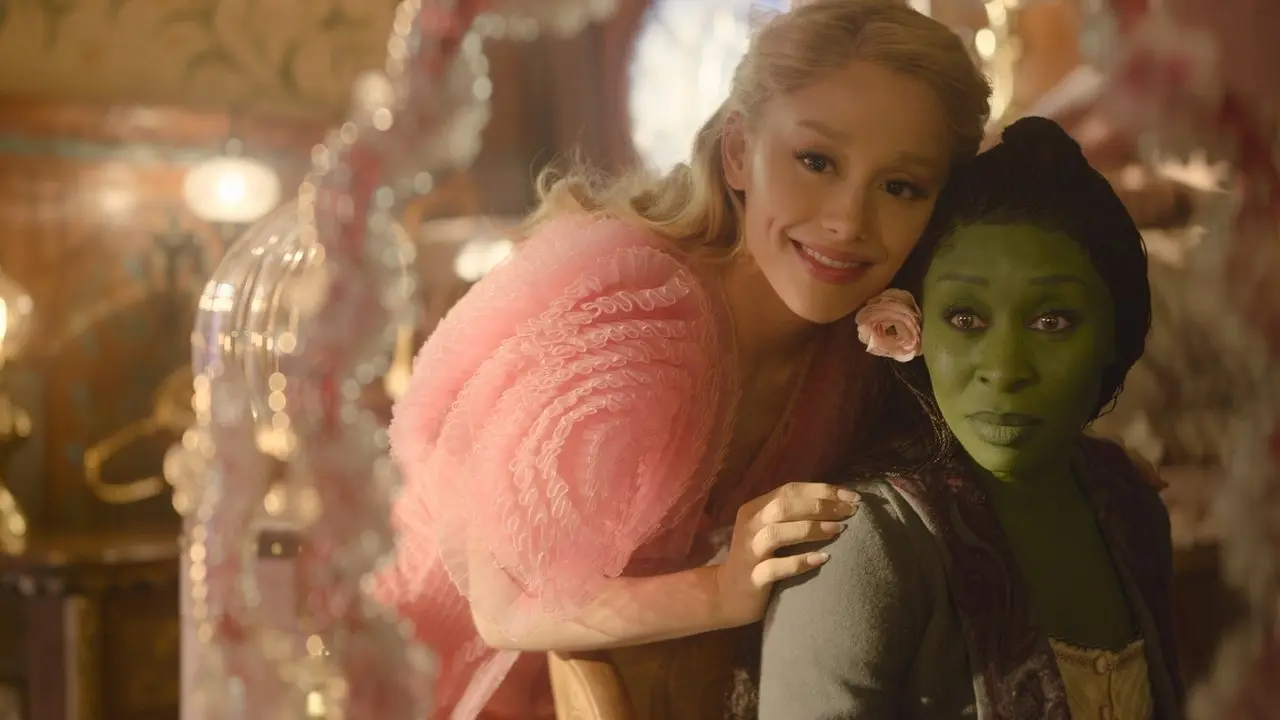 Wicked: Чародійка