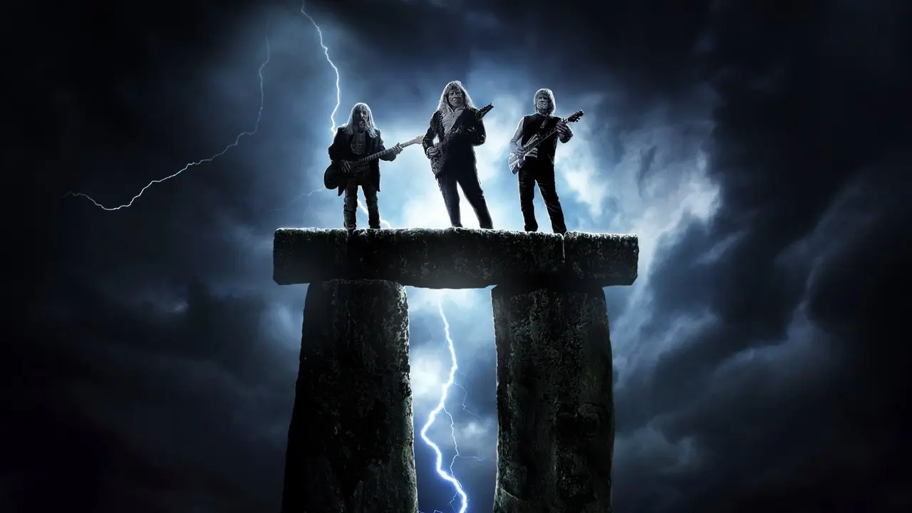 Це – Spinal Tap II: Кінець триває