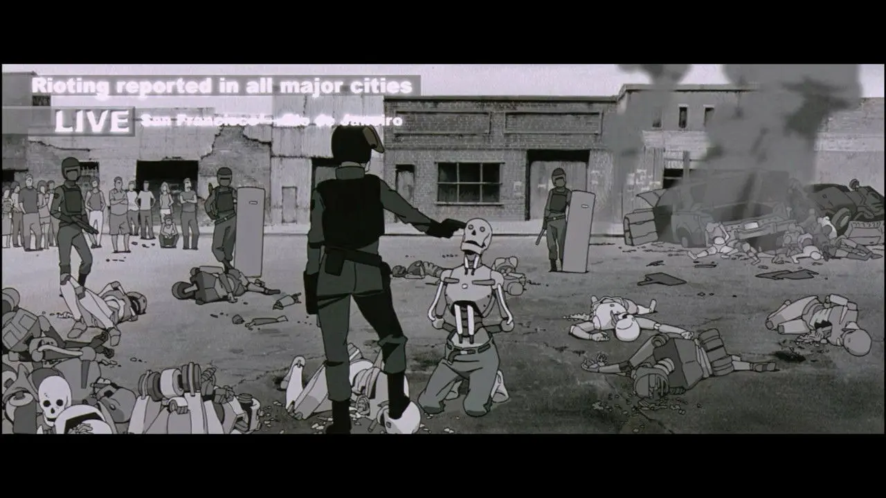 The Second Renaissance Part I