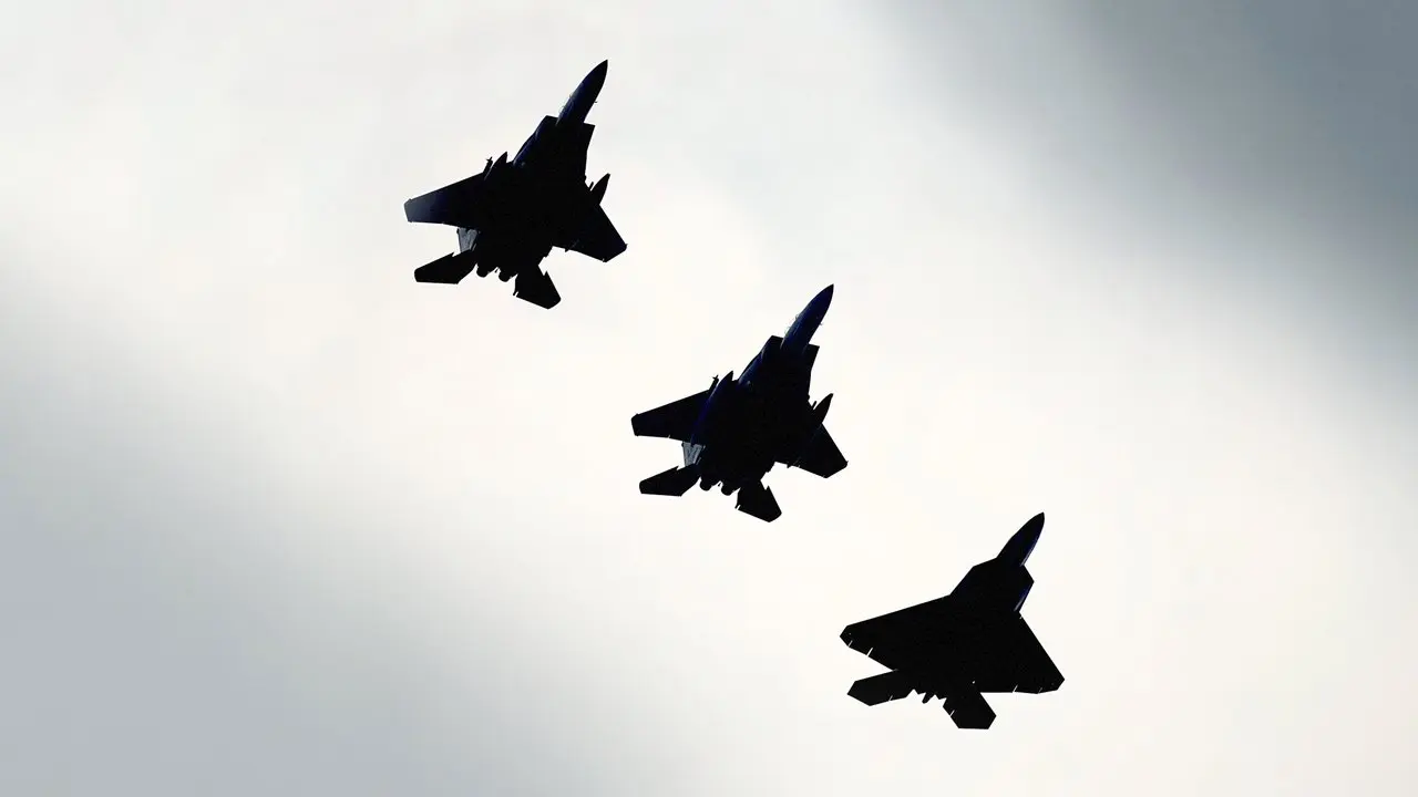 Повітряні воїни