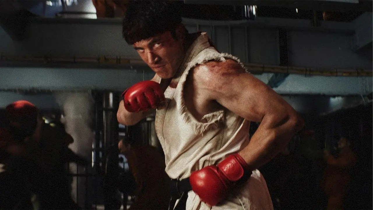 Вуличний Бієць