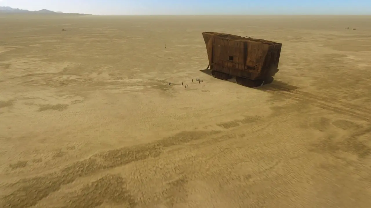 Зоряні Війни: Біоми