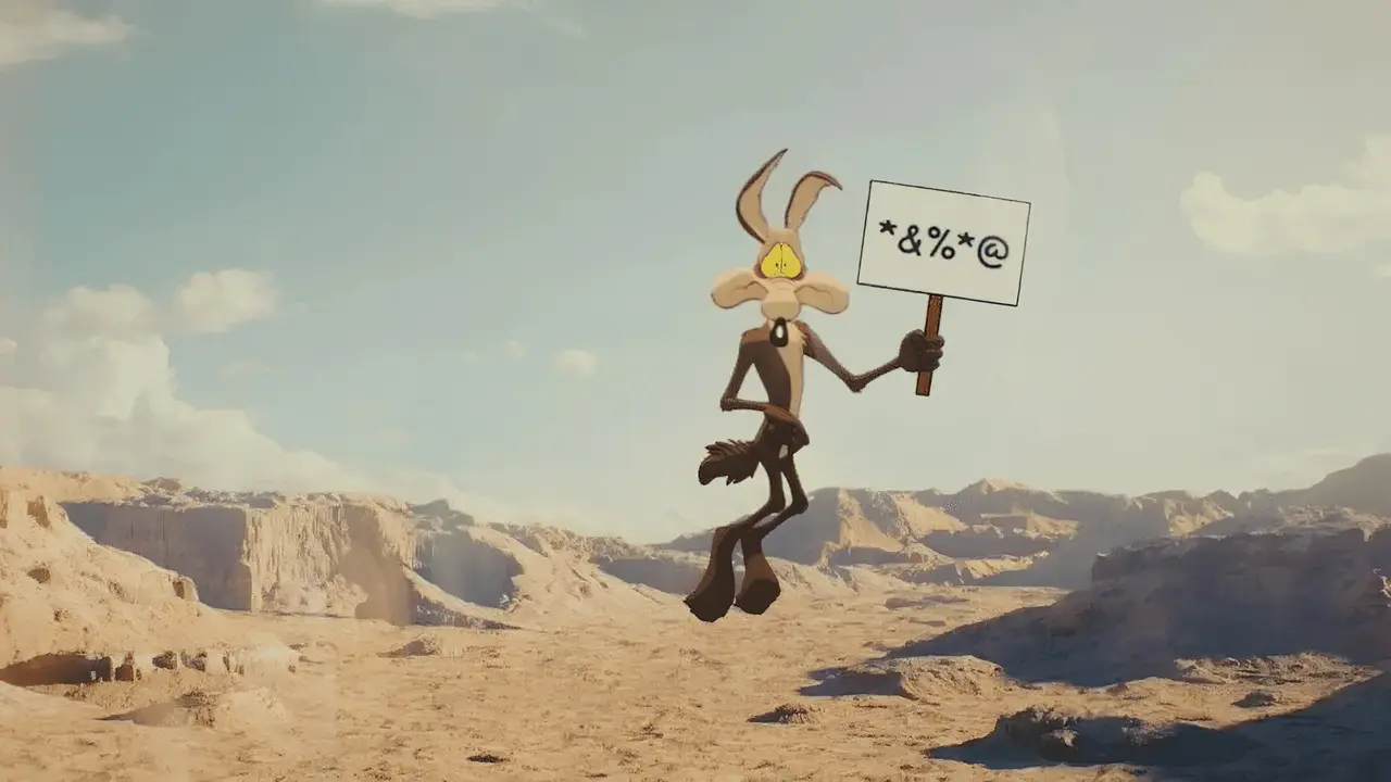 Койот проти Акме