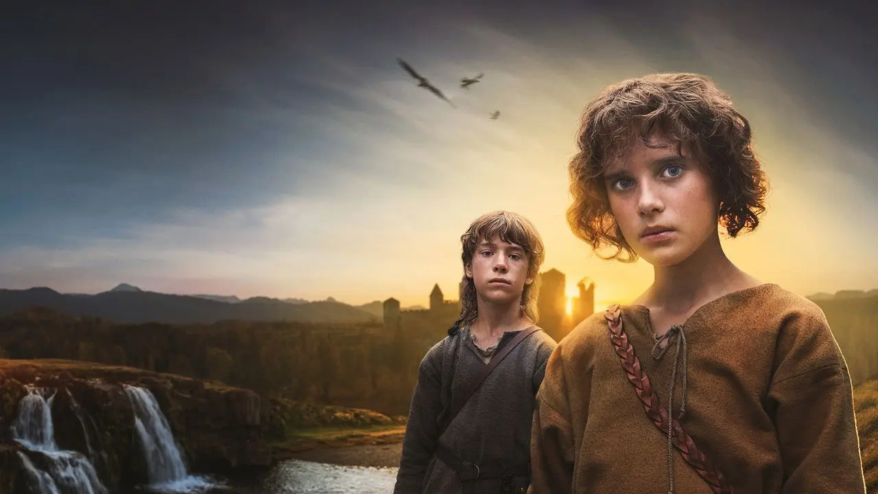 Ronja the Robber's Daughter