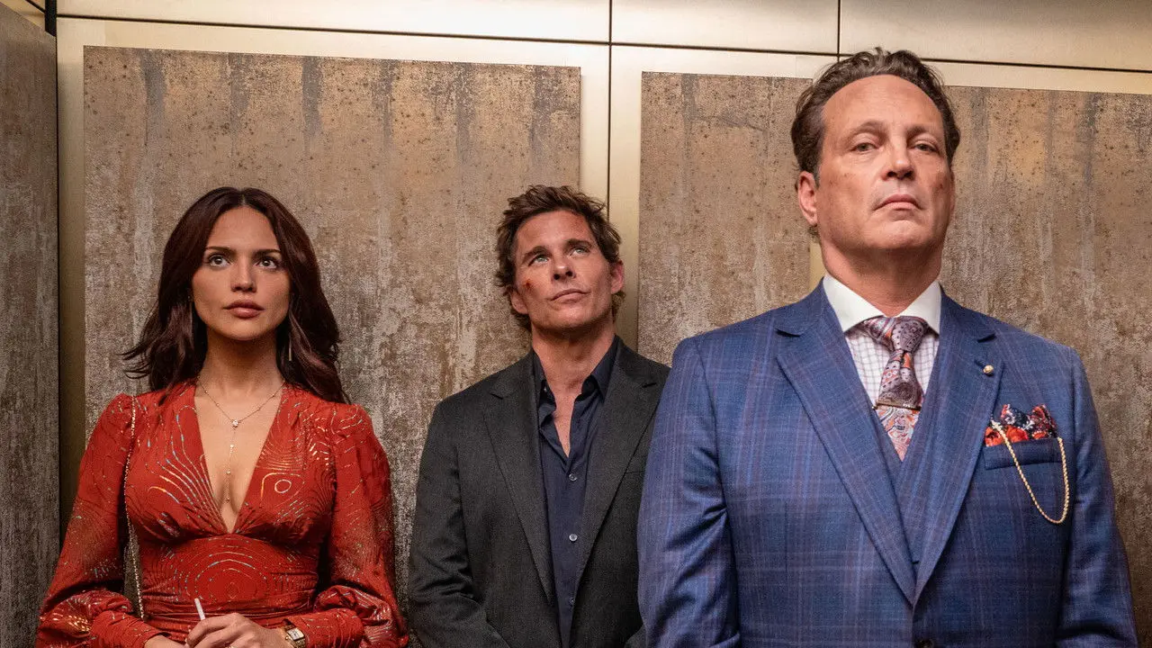 Майк, Нік, Нік і Еліс