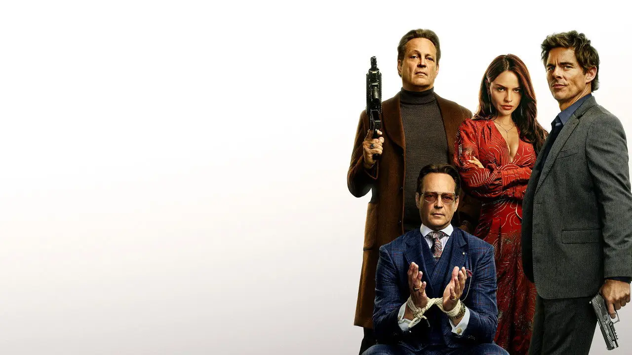 Майк, Нік, Нік і Еліс