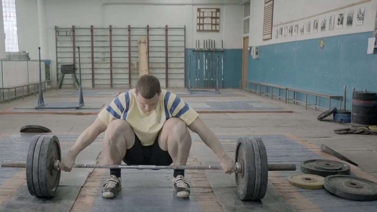 Weightlifter